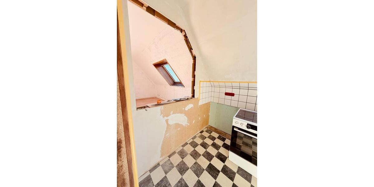 Dachgeschoßwohnung Schafflund - 2 Zimmer, 55 m&sup2;, 560&euro; | Angebot:26414295