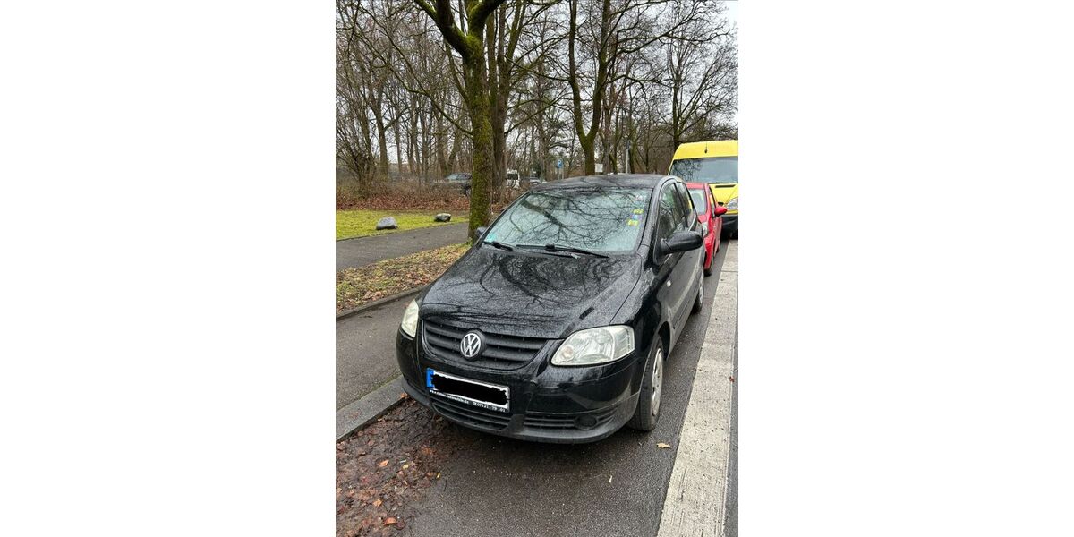 VW Fox 142.740 km 1.750 &euro; München 81241