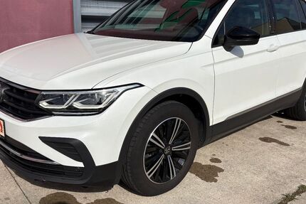 VW Tiguan 137.712 km 20.690 &euro; Schwedt 16303