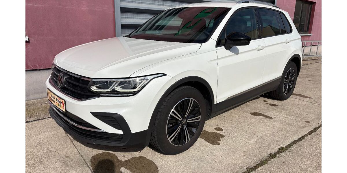 VW Tiguan 137.712 km 20.690 &euro; Schwedt 16303