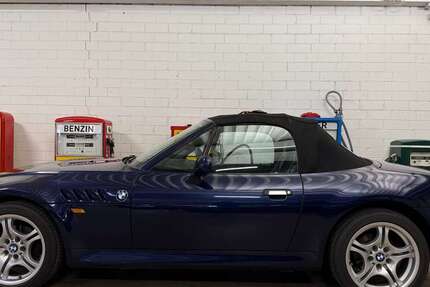BMW Z3 206.123 km 4.900 &euro; Bopfingen 73441