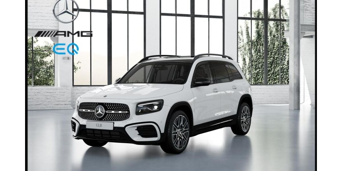Mercedes-Benz GLB 200 9.642 km 47.880 &euro; Lüdenscheid 58507