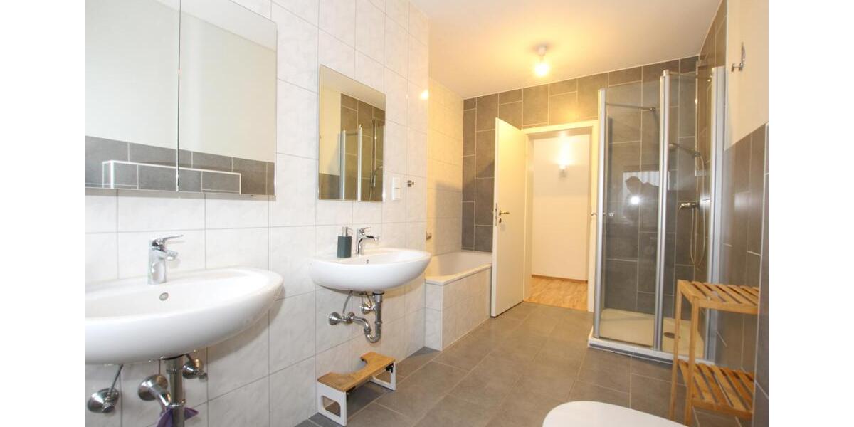 Komfortable Wohnung am Nordpark 3.5 zimmer