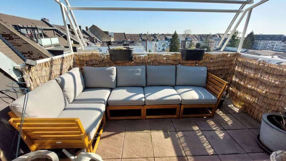 Wohnung zum Mieten in Neuss 1.200 € 100 m²