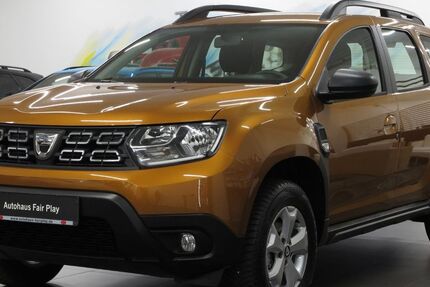 Dacia Duster 59.363 km 13.890 € Arnstadt 99310