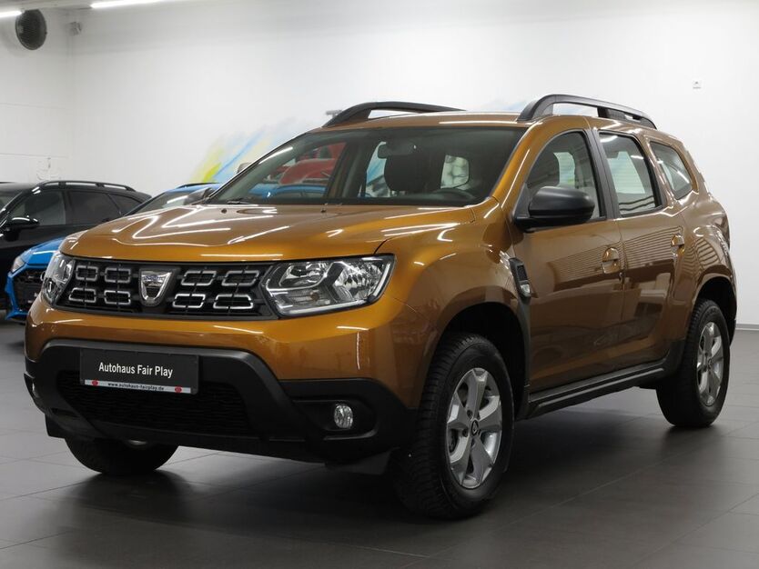 Dacia Duster 59.363 km 13.890 € Arnstadt 99310