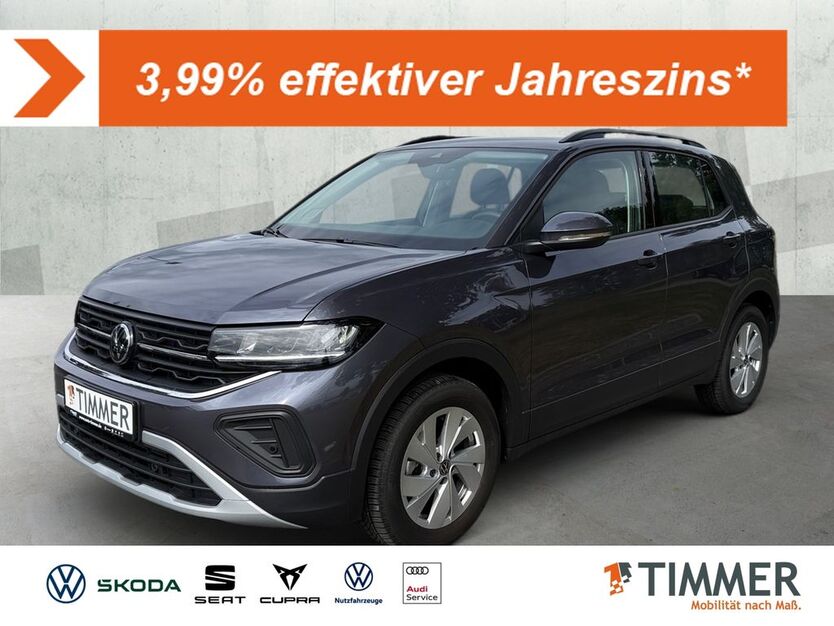 VW T-Cross 12.305 km 24.900 € Rheine 48432