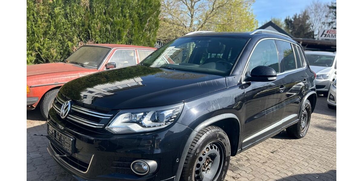 VW Tiguan 211.200 km 11.650 &euro; Saarlouis 66740