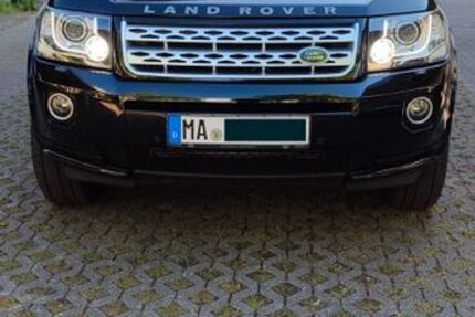 Land Rover Freelander 172.000 km 13.000 &euro; Mannheim 68163