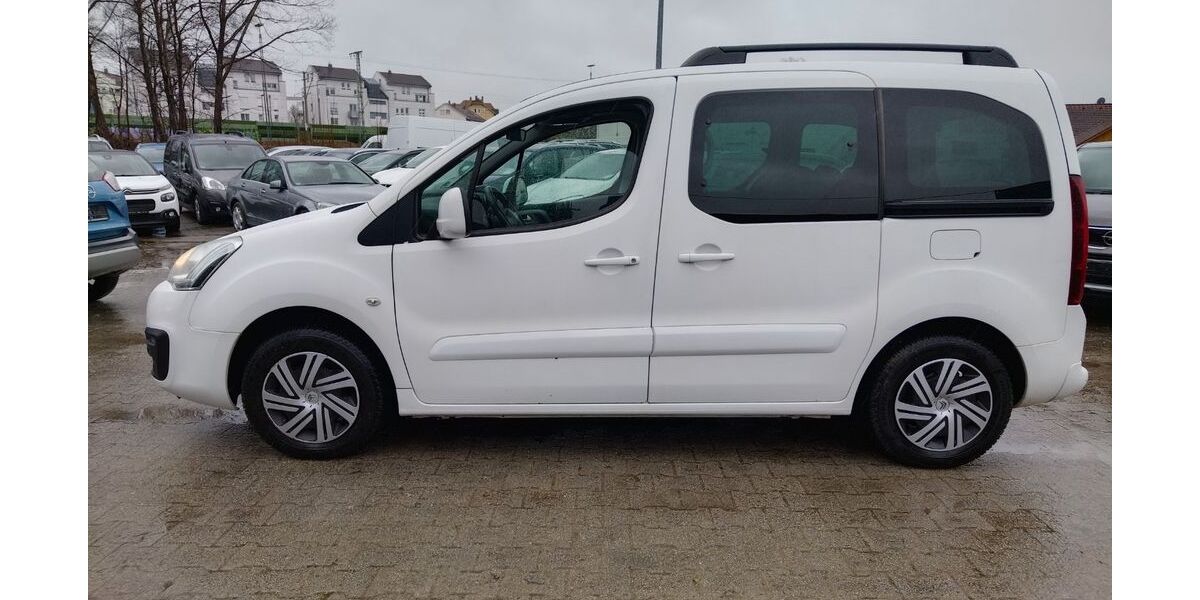 Citroen Berlingo 162.000 km 7.800 &euro; Diepoldshofen 88299