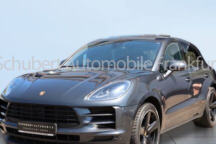 Porsche Macan 136.000 km 39.990 &euro; Frankfurt am Main 60326