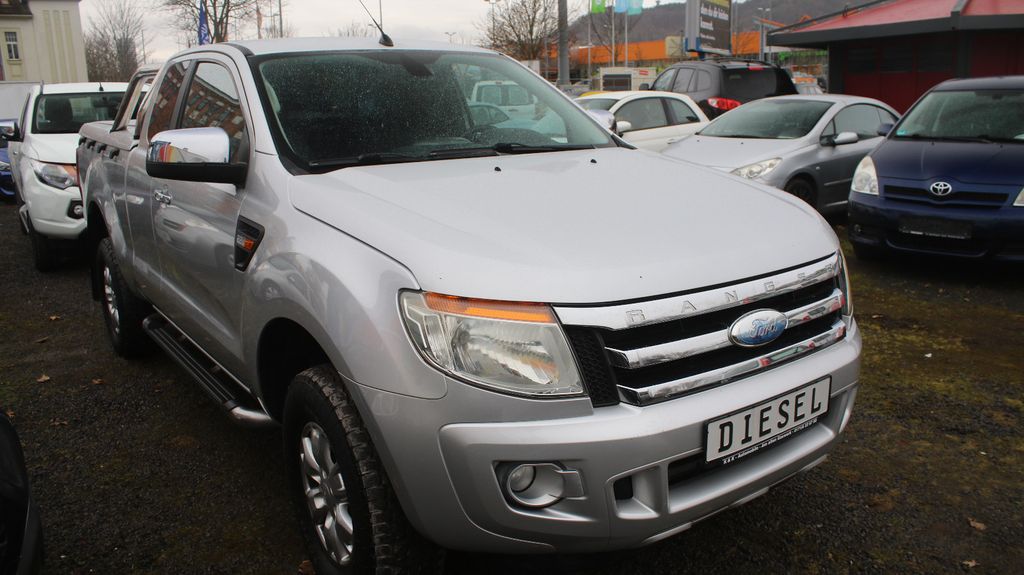 Ford Ranger 183.000 km 12.900 &euro; Jena 07743