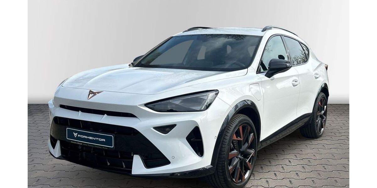 Cupra Formentor 5.500 km 48.870 &euro; Leipzig 04328