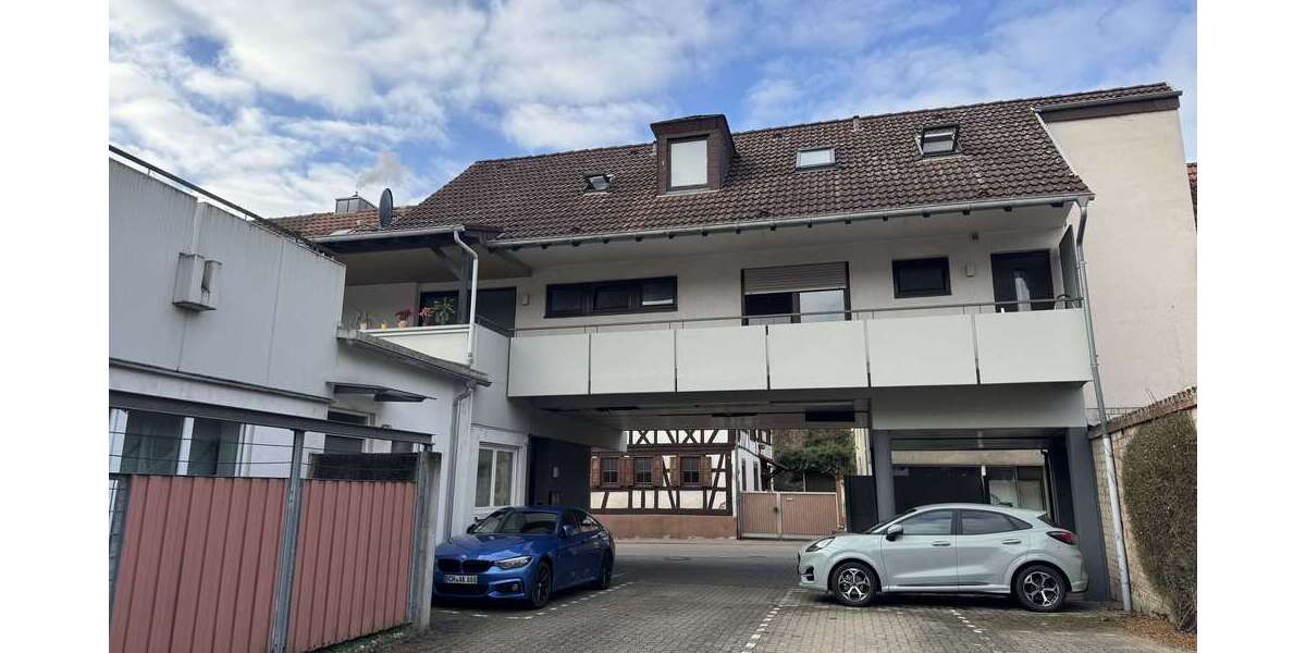 Wohnung zum Mieten in Herxheim 520 € 60 m² 3 zimmer