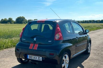 Peugeot 107 110.000 km 2.900 &euro; Renningen 71272