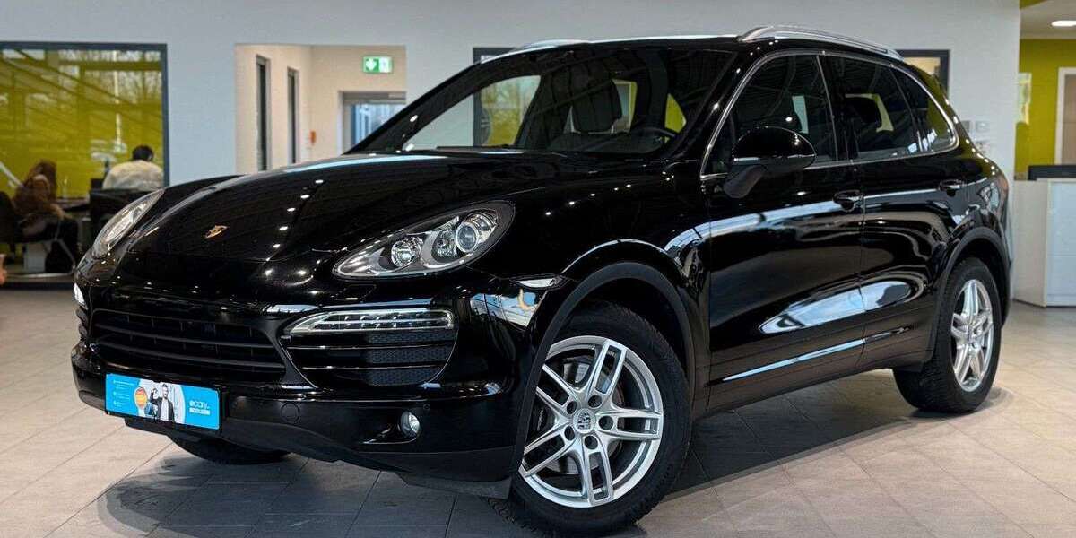 Porsche Cayenne 87.554 km 25.895 &euro; HERFORD 32052