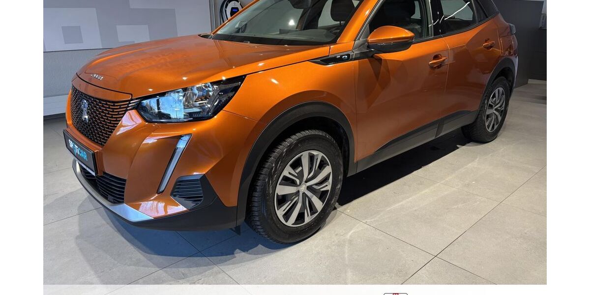 Peugeot 2008 31.400 km 15.150 &euro; Augsburg 86179