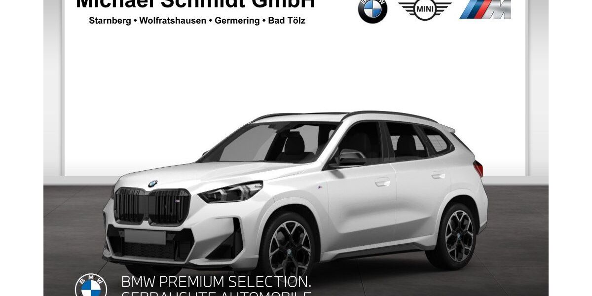 BMW X1 13.563 km 37.270 &euro; Geretsried - Gelting 82538