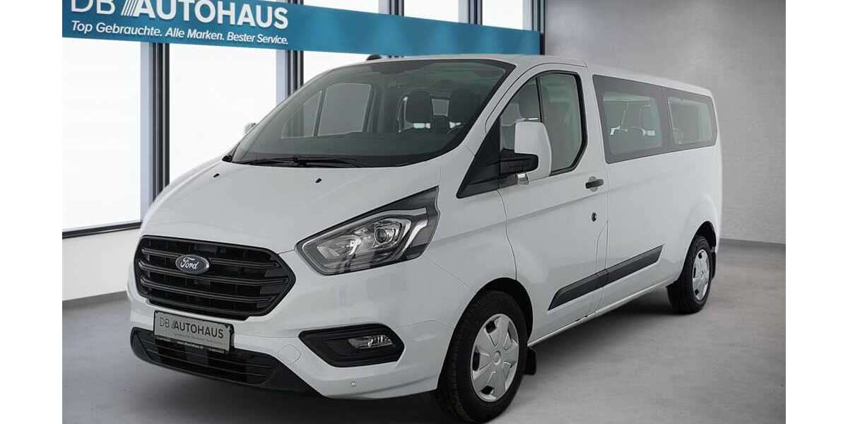 Ford Transit Custom 95.792 km 21.540 &euro; Maintal 63477