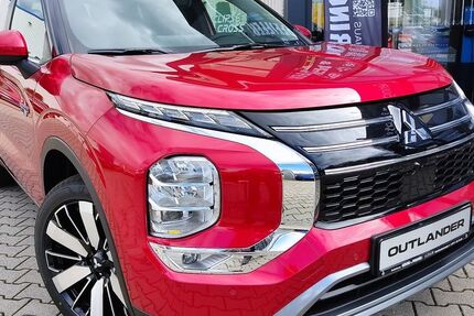 Mitsubishi Plug-in Hybrid Outlander 12.000 km 47.980 &euro; Chemnitz 09116