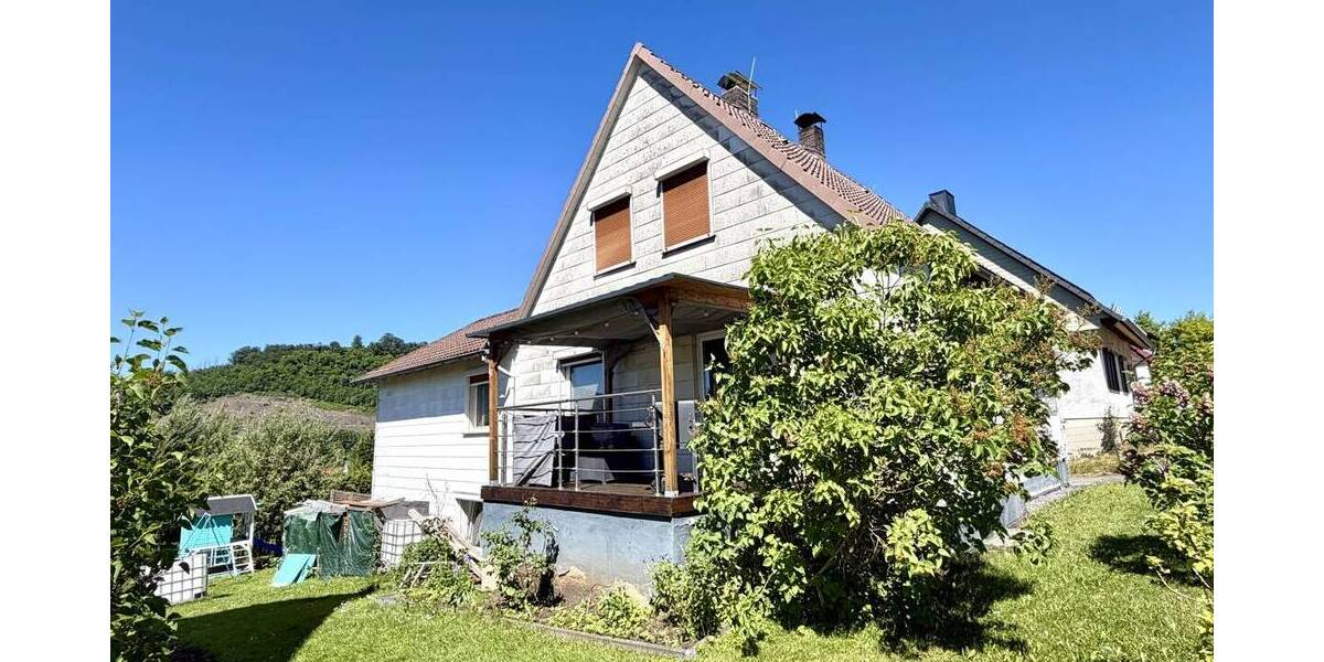 Einfamilienhaus Bad Lauterberg im Harz / Barbis Barbis - 7 Zimmer, 165 m&sup2;, 159.900&euro; | Angebot:26741825