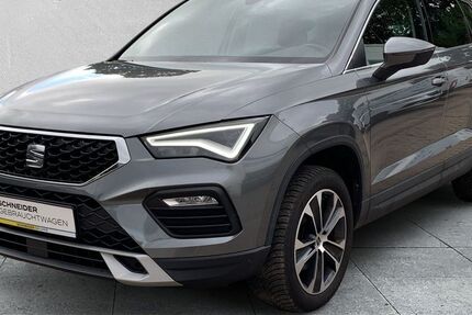 Seat Ateca 29.600 km 28.490 &euro; Zwickau 08064