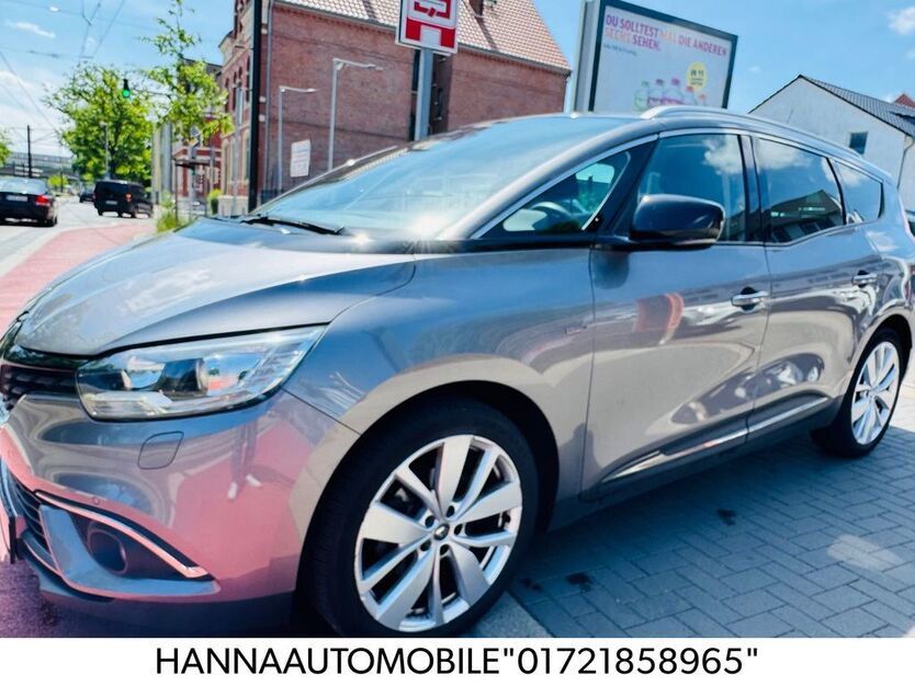 Renault Scenic 138.000 km 11.500 € Hannover 30455