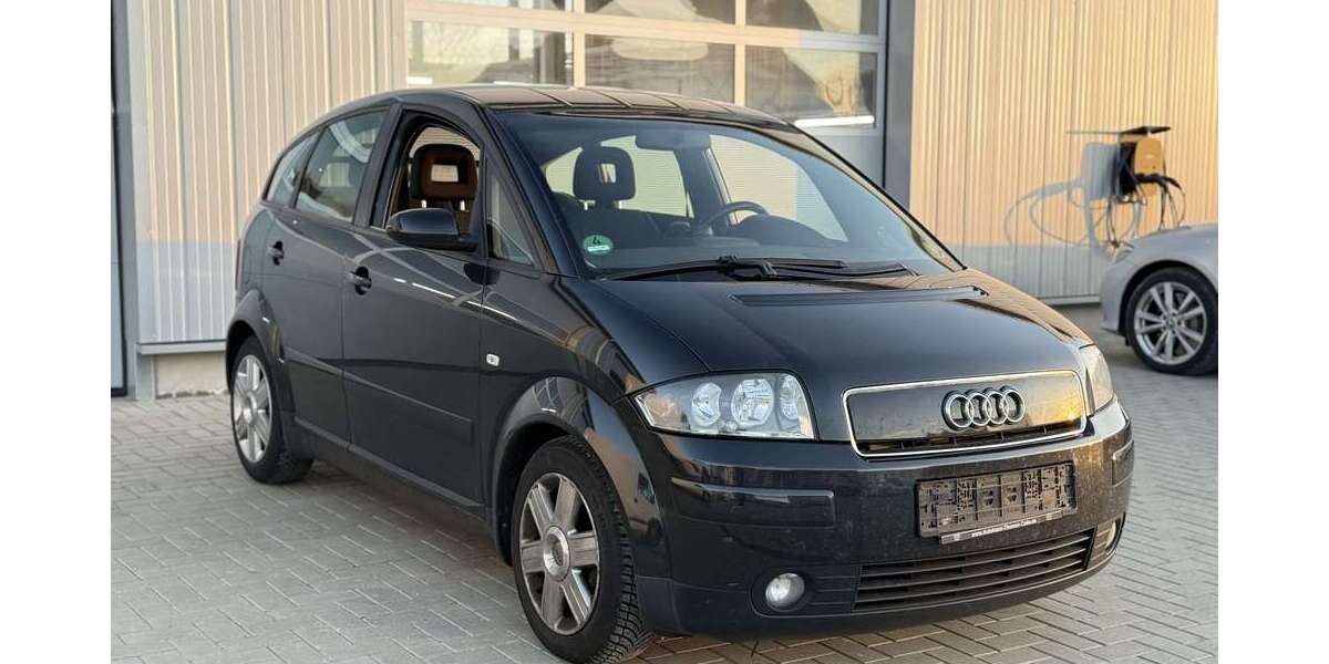 Audi A2 340.420 km 2.500 &euro; Hildesheim 31137