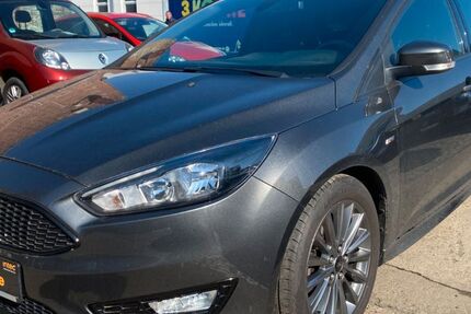 Ford Focus 76.000 km 10.990 &euro; Berlin-Lichtenberg 10365