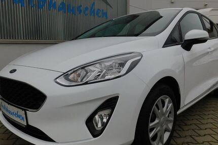 Ford Fiesta 77.500 km 11.299 € Harzgerode 06493