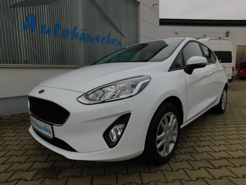 Ford Fiesta 77.500 km 11.299 € Harzgerode 06493