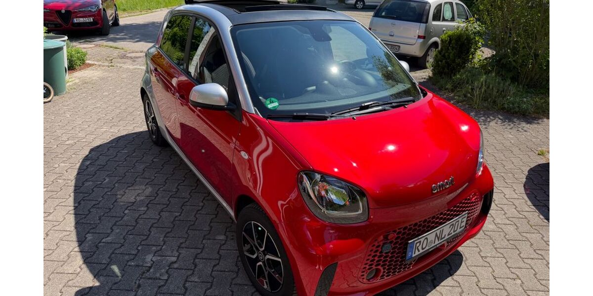 Smart ForFour 18.000 km 11.600 &euro; Rosenheim 83024