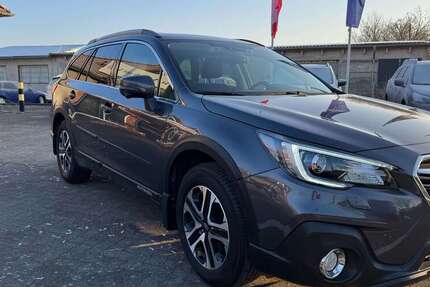 Subaru OUTBACK 104.850 km 22.900 &euro; Neuhardenberg 15320