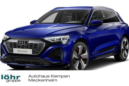 Audi Q8 e-tron 79.000 km 46.750 € Meckenheim / Bonn 53340