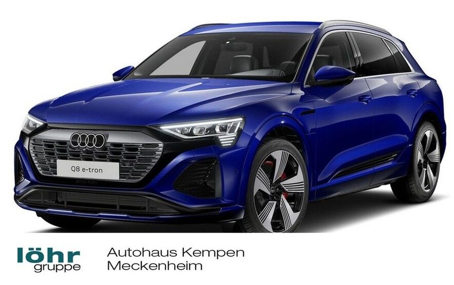 Audi Q8 e-tron 79.000 km 46.750 € Meckenheim / Bonn 53340