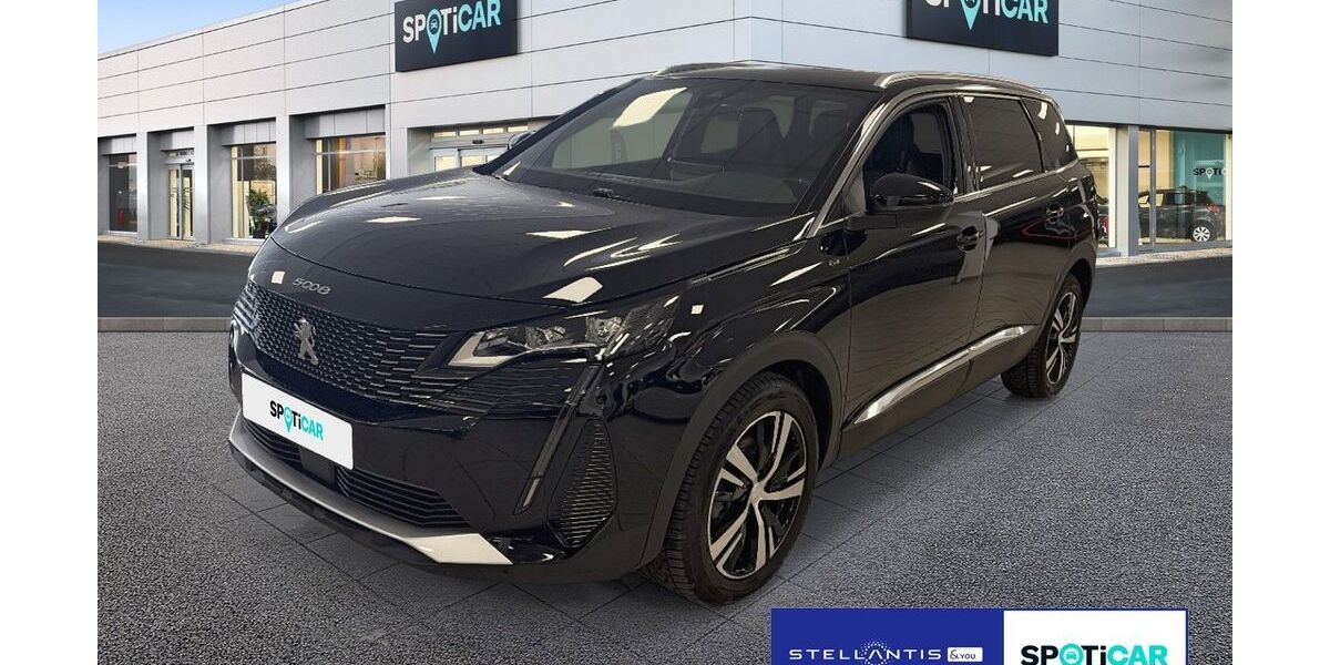 Peugeot 5008 24.373 km 27.830 &euro; Frankfurt 60314