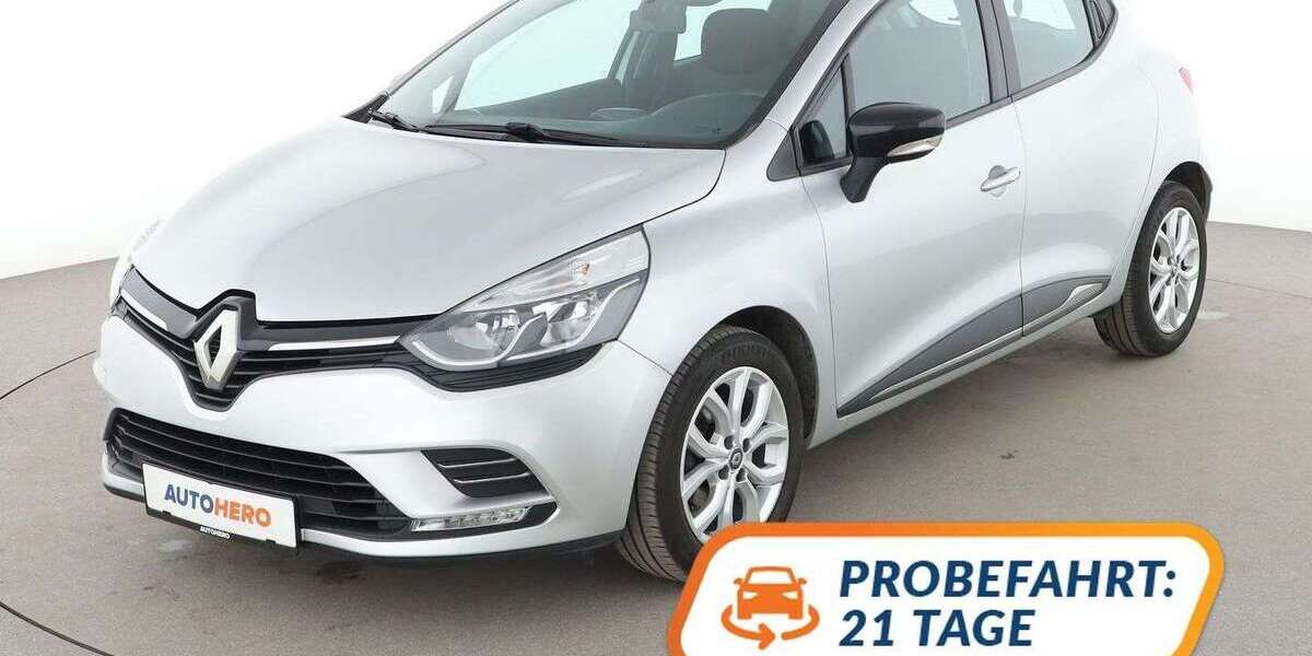 Renault Clio 65.430 km 9.470 &euro; Nürnberg 90441