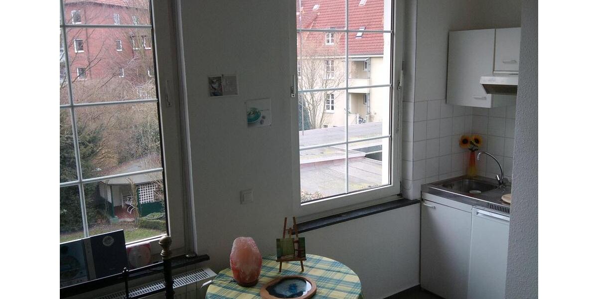 Etagenwohnung Münster Mitte-Nordost - 1 Zimmer, 17 m&sup2;, 280&euro; | Angebot:26676658