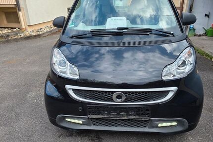 Smart ForTwo 83.260 km 8.500 &euro; Emmendingen 79312