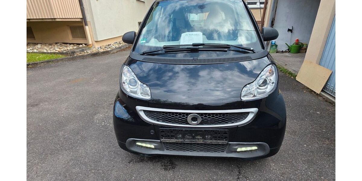 Smart ForTwo 83.260 km 8.500 &euro; Emmendingen 79312
