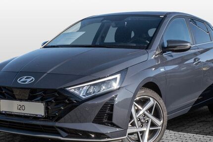 Hyundai i20 4.300 km 23.870 &euro; Oschatz 04758
