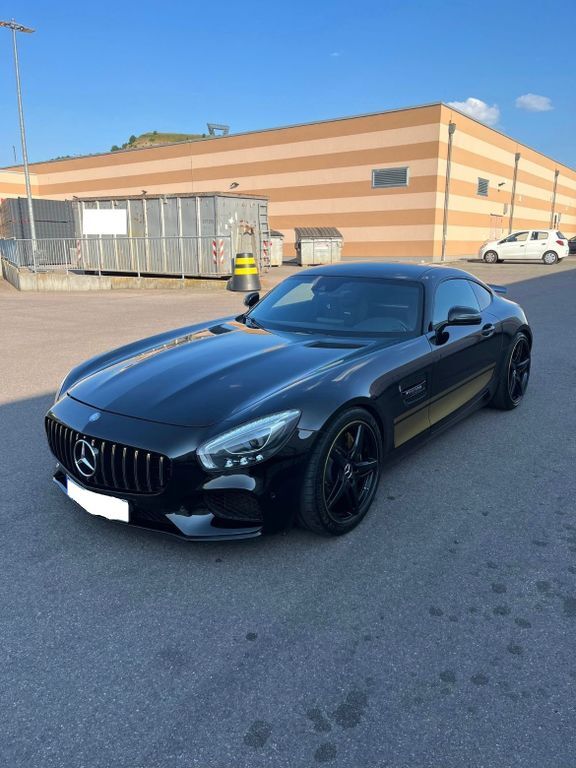 AMG GT