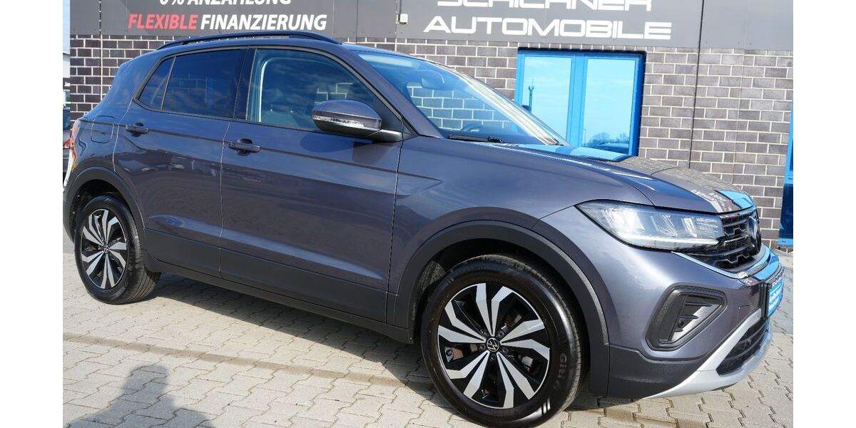 VW T-Cross 17.000 km 21.990 &euro; Ihlow 26632