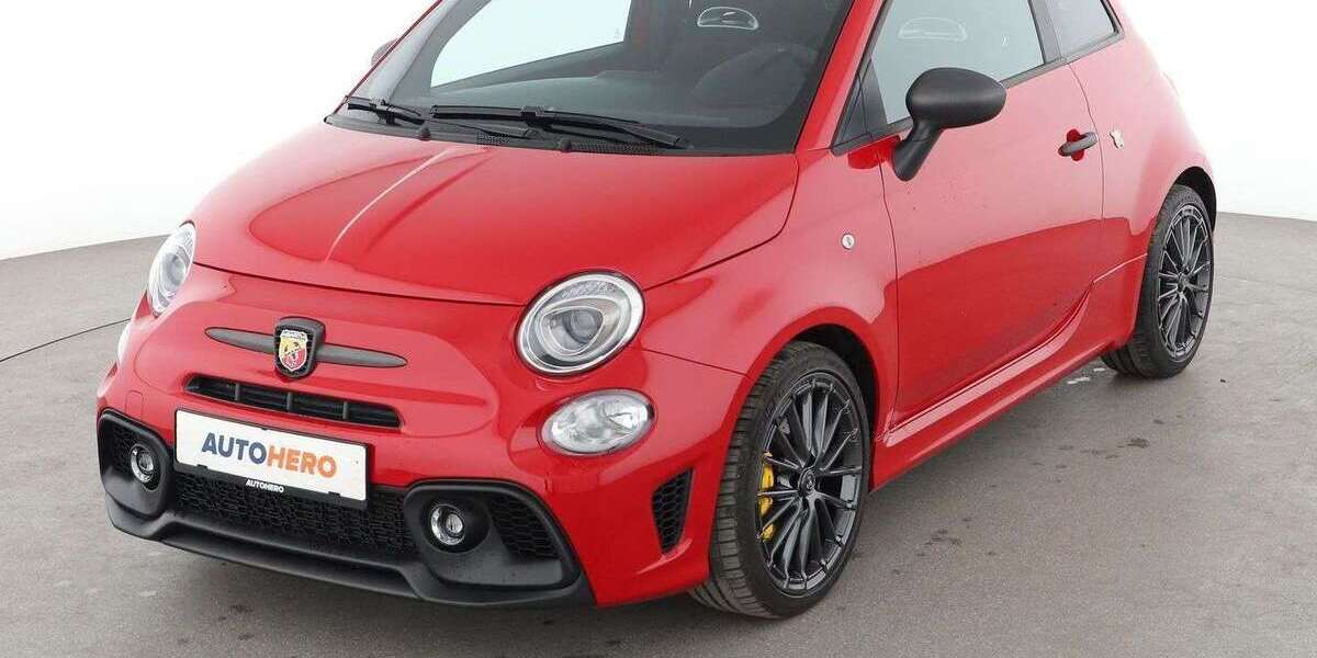 Abarth 695 14.049 km 25.610 € Leipzig 04328