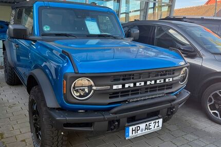 Ford Bronco 1.100 km 62.190 &euro; Heppenheim 64646