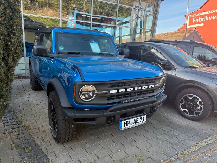 Ford Bronco 500 km 69.900 € Heppenheim 64646
