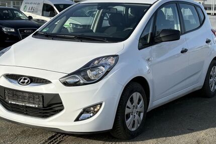 Hyundai ix20 135.000 km 4.400 &euro; Aschersleben 06449