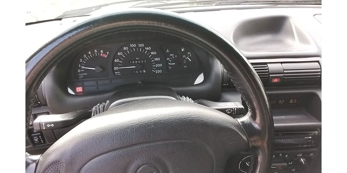 Opel Astra 150.000 km 1.600 &euro; Feuchtwangen 91555