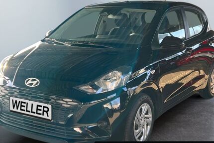 Hyundai i10 1.900 km 15.290 &euro; Leipzig 04347