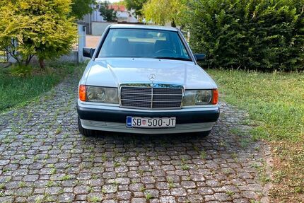 Mercedes-Benz 190 217.000 km 11.500 &euro; 35252 